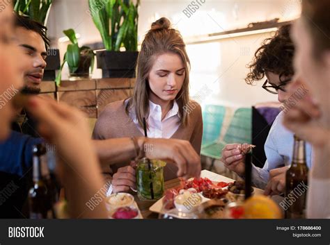 Leisure Food Drinks Image And Photo Free Trial Bigstock