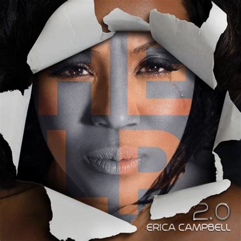 Erica Campbell Launches New Album Help 20