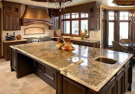 Is Granite Good For Kitchen Countertops Kitchen Info