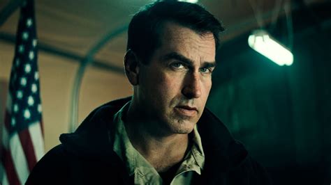 Rob Riggle Recalls Working With Real Lt Col Bowers Before 12