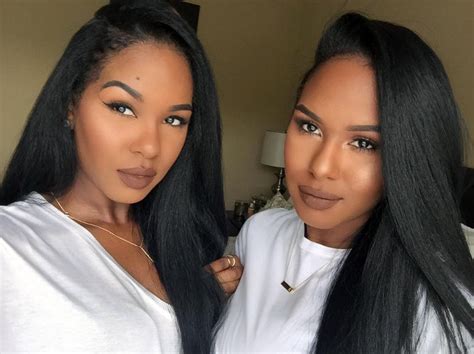 11 Fabulous Twins You Need To Follow On Instagram Now Essence