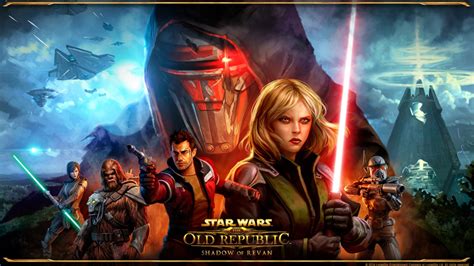 We did not find results for: Star Wars: The Old Republic: Shadow of Revan - Wookieepedia - Wikia
