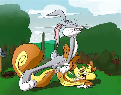 Rule 34 Anthro Bugs Bunny Day Fur Furry Furry Only Interspecies