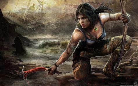 Dowsondesigner Top Hottest Female Video Game Characters