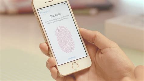 Stop Worrying About The New Iphones Fingerprint Scanner