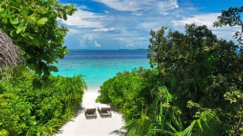 Five Luxury Resorts That Prove The Maldives Is One Of The