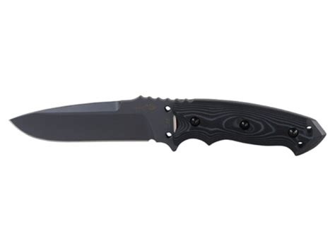 Hogue Ex F01 Extreme Series Fixed Blade Tactical Knife 55 Drop Point