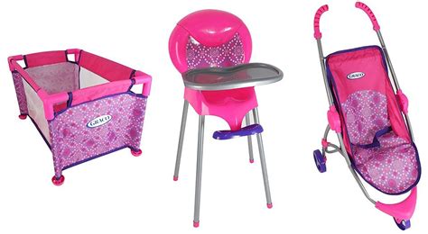 Graco Room Full Of Fun Baby Doll Playset Cool Baby Stuff Baby Doll