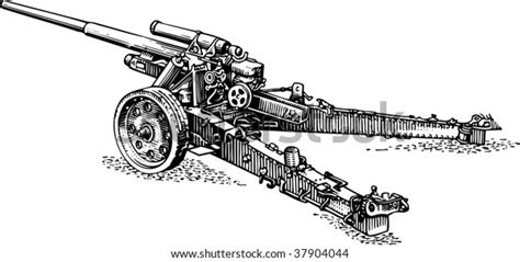 cannon stock vector royalty free 37904044 shutterstock