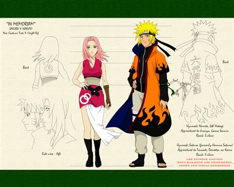 Illustrations Depicted Naruto Hokage Wallpapers