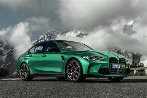 2021 Bmw M3 Competition Wallpaper And Image Gallery Com