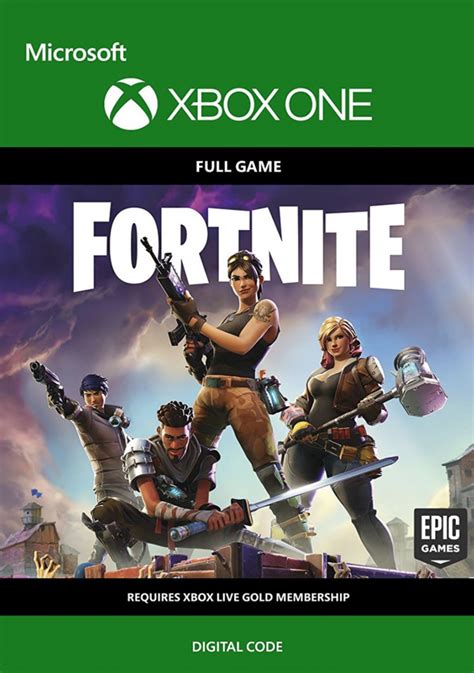 Fortnite Deluxe Founders Pack Xbox One Cd Key Key
