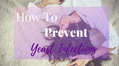 Prevent Yeast Infections Naturally In 2 Easy Steps Femmepower Blog