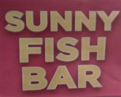 Sunnys Fish Bar Home