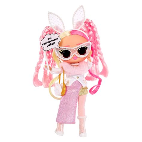 Lol Surprise Tweens Masquerade Party Fashion Doll Jacki Hops With 20
