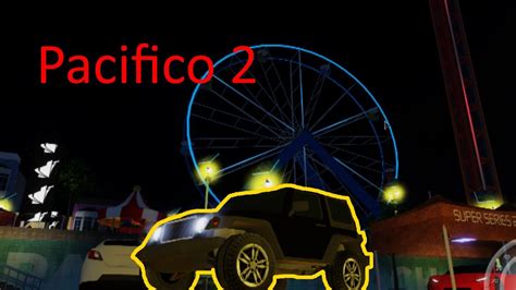 Pacifico 2 Relaunch Roblox Youtube