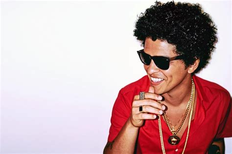 Bruno Mars Interview Im A S Talking Guy Living His Dreams