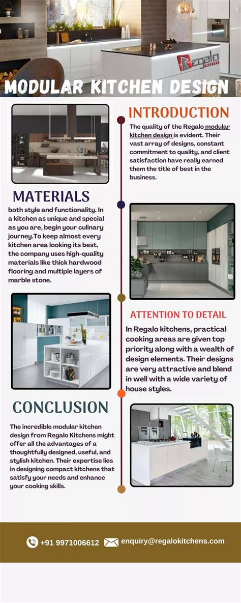 Ppt Modular Kitchen Design Powerpoint Presentation Free Download