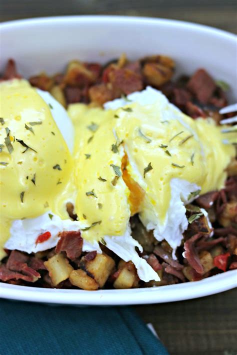 Check spelling or type a new query. Corned Beef Hash Benedict ~ Sweet Beginnings Blog