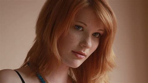 Mia Sollis Redhead Freckles Women Face Hd Wallpaper Redheads Freckles Redhead Freckles