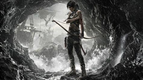 Tomb Raider (2013) HD Wallpaper | Background Image | 1920x1080 | ID ...
