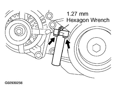 2010 Toyota Tundra 57 Serpentine Belt Diagram