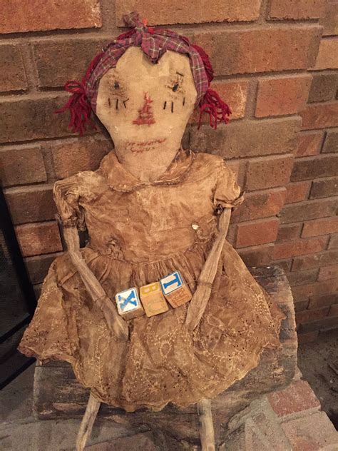 Pin By Becky Wu On Primitive Dolls Extra And Extreme Primitive Dolls