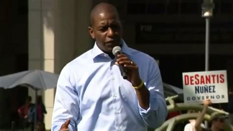 Andrew Gillum To Enter Rehab Withdraw From Politics Following Miami Incident Woke America