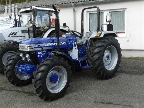 Brand New Farmtrac Tractors 2019 Blue For Sale In Landimawe Heavy