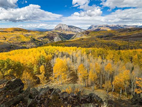 8 Best Fall Foliage Adventures In Colorado Colorado Crafted