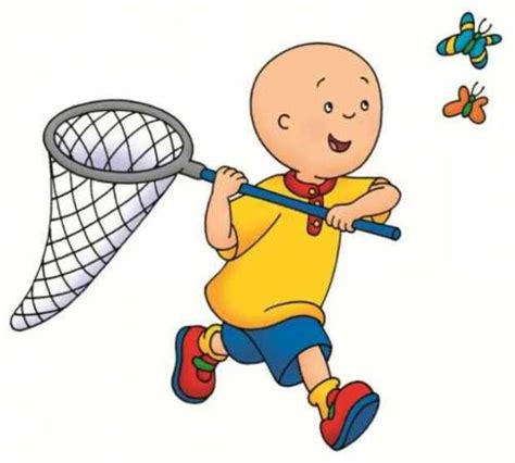 Does Caillou Have Cancer Why Is He Bald With No Hair Cancerworld