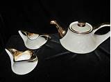 Pictures of Pearl China Company Tea Set