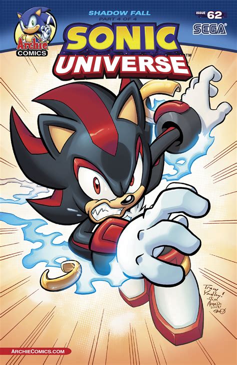 Sonic Universe 62 Cover Preview From Archie Comics Den Of Geek
