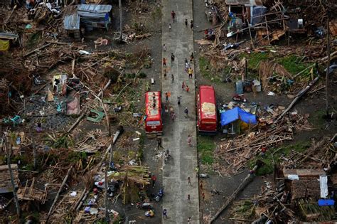 Typhoon Haiyan Philippines Death Toll Passes 6000