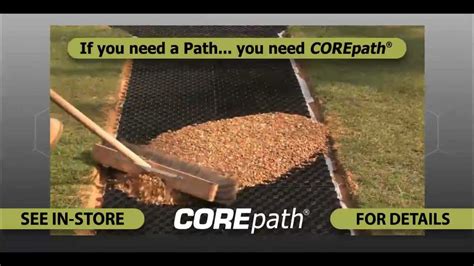 Corepath Self Install The Perfect Gravel Pathway Youtube