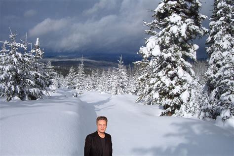 Walken In A Winter Wonderland By 2y1y1z2 On Deviantart