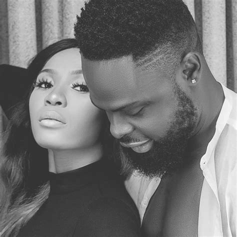 The designer shared photos of himself laying on a. Yomi Casual and Wife Mark Wedding Anniversary with ...