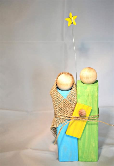 13 Beautiful Nativity Crafts For Kids Socal Field Trips