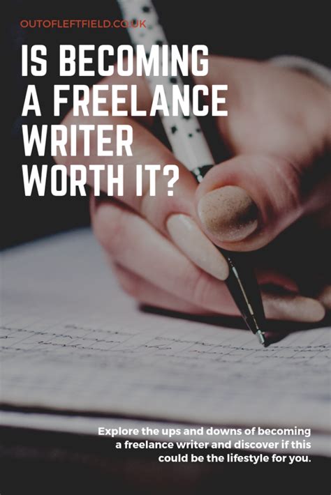 Is Becoming An Online Freelance Writer Worth It Blog Left Field