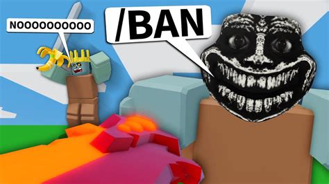 Trolling On Roblox Bedwars But It Goes Terribly Wrong Youtube
