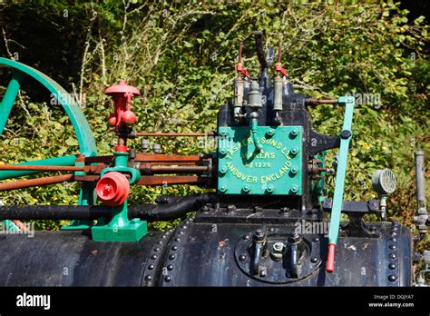 Steam Engine Valve Gear Stock Photos And Steam Engine Valve Gear Stock