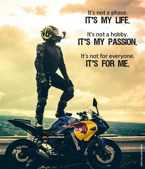Well Said Bike Quotes Motorbike Quote Rider Quotes