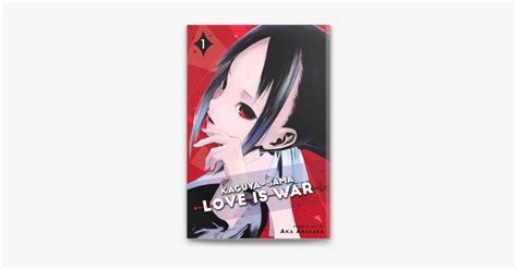 ‎kaguya Sama Love Is War Vol 1 On Apple Books