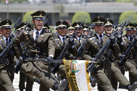 Peru Defense Min We Have The Best Equipped Army Of Recent Times News