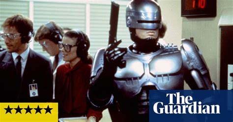 Robocop Review Thrilling Subversive 80s Masterpiece From Paul