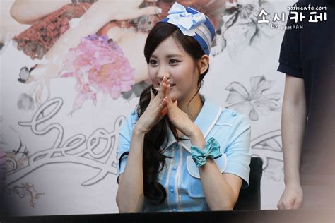 Taetiseo Twinkle Fansign In Ilsan Snsd Pics