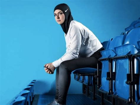 Nike To Launch ‘pro Hijab For Muslim Women Athletes