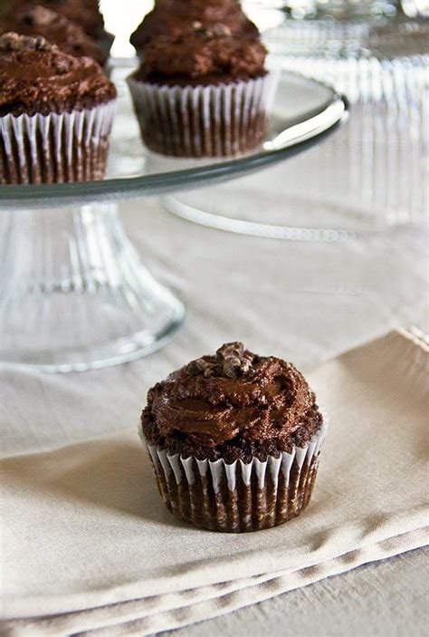Gluten Free Vegan Chocolate Cupcakes Natural Sweet Recipes