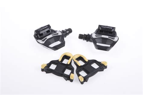 If you are looking for very easy to clip in spd pedals for peloton bike in the initial days of your indoor cycling, these are the pedals for you. Shimano R550 SPD-SL pedals review - Cycling Weekly