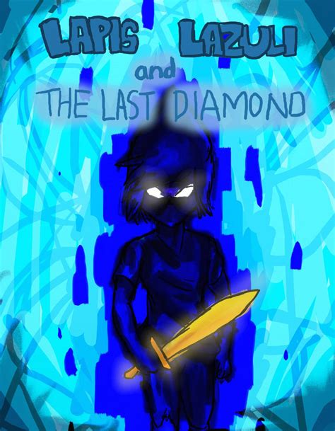Lapis Lazuli And The Last Diamond By Ssjgokux20 On Deviantart